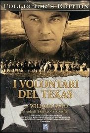locandina del film I VOLONTARI DEL TEXAS