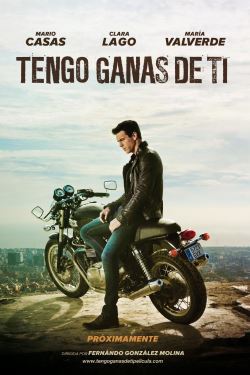 locandina del film I WANT YOU - TENGO GANAS DE TI