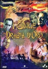 locandina del film I 5 DRAGHI D'ORO