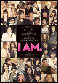 locandina del film I AM.