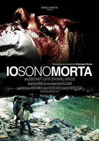 locandina del film I AM DEAD - IO SONO MORTA