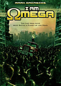 locandina del film I AM OMEGA