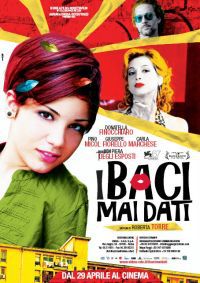 locandina del film I BACI MAI DATI