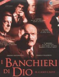 locandina del film I BANCHIERI DI DIO