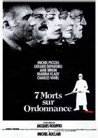 locandina del film I BARONI DELLA MEDICINA