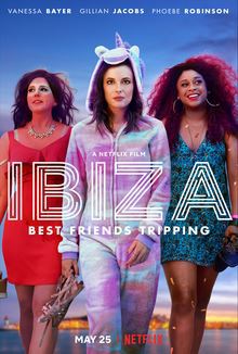 locandina del film IBIZA