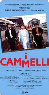 locandina del film I CAMMELLI