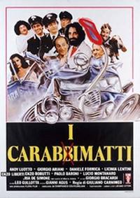 locandina del film I CARABBIMATTI
