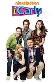 locandina del film ICARLY - STAGIONE 1