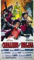 locandina del film I CAVALIERI DELLA REGINA