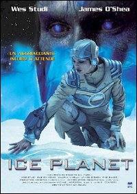 locandina del film ICE PLANET