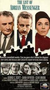 locandina del film I CINQUE VOLTI DELL'ASSASSINO