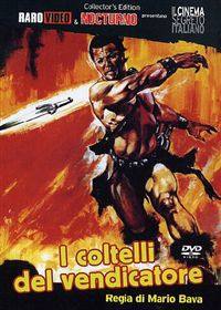 locandina del film I COLTELLI DEL VENDICATORE