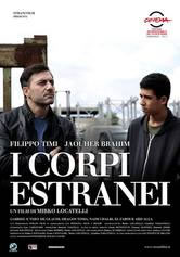 locandina del film I CORPI ESTRANEI