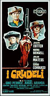 locandina del film I CRUDELI