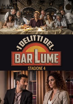 locandina del film I DELITTI DEL BAR LUME - ARIA DI MARE