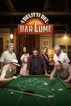 locandina del film I DELITTI DEL BAR LUME - DONNE CON LE PALLE