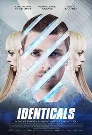 locandina del film IDENTICALS
