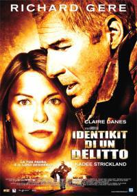 locandina del film IDENTIKIT DI UN DELITTO