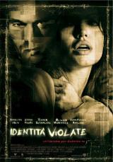 locandina del film IDENTITA' VIOLATE