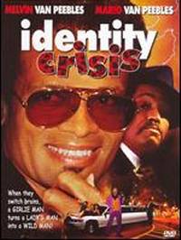 locandina del film IDENTITY CRISIS