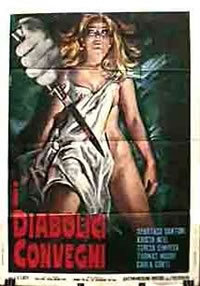 locandina del film I DIABOLICI CONVEGNI