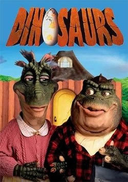 locandina del film I DINOSAURI - STAGIONE 1