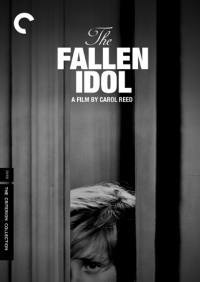 locandina del film IDOLO INFRANTO