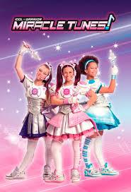 locandina del film IDOL X WARRIOR: MIRACLE TUNES! - STAGIONE 1