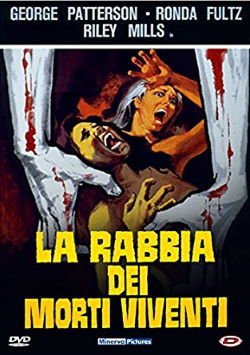 locandina del film LA RABBIA DEI MORTI VIVENTI