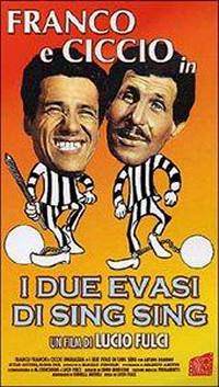locandina del film I DUE EVASI DI SING SING