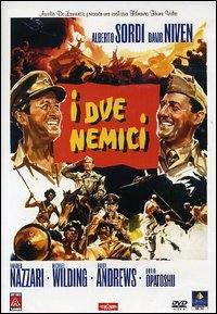 locandina del film I DUE NEMICI