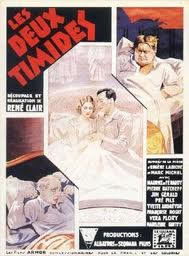 locandina del film I DUE TIMIDI