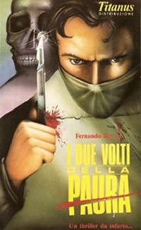 locandina del film I DUE VOLTI DELLA PAURA