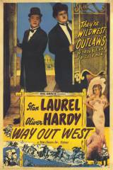 locandina del film I FANCIULLI DEL WEST