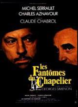 locandina del film I FANTASMI DEL CAPPELLAIO