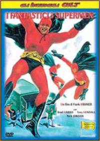 locandina del film I FANTASTICI 3 SUPERMEN