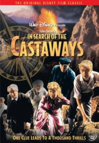 locandina del film I FIGLI DEL CAPITANO GRANT