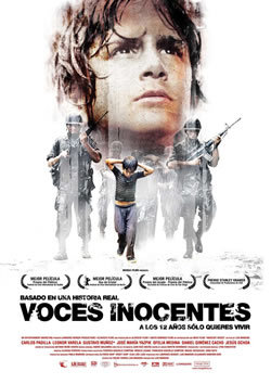 locandina del film I FIGLI DELLA GUERRA
