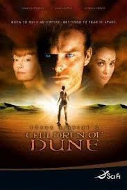 locandina del film I FIGLI DI DUNE