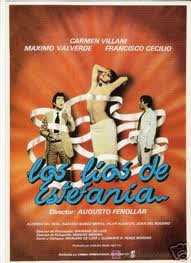 locandina del film I FLIRTS DI STEFANIA