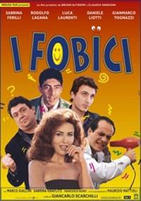 locandina del film I FOBICI