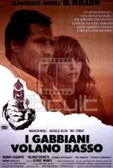 locandina del film I GABBIANI VOLANO BASSO