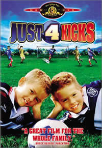 locandina del film I GEMELLI DEL GOAL