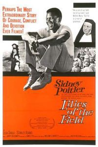 locandina del film I GIGLI DEL CAMPO
