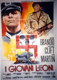 locandina del film I GIOVANI LEONI