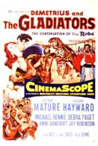locandina del film I GLADIATORI