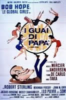locandina del film I GUAI DI PAPA'