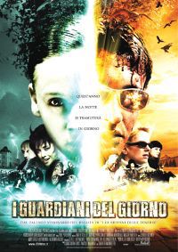 locandina del film I GUARDIANI DEL GIORNO