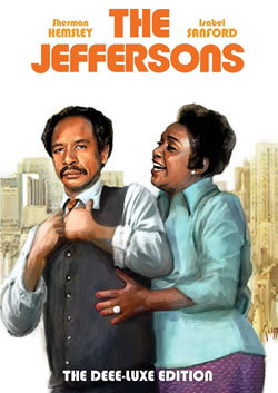 locandina del film I JEFFERSON - STAGIONE 4